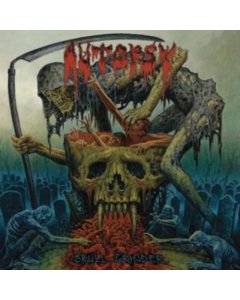 AUTOPSY - SKULL GRINDER