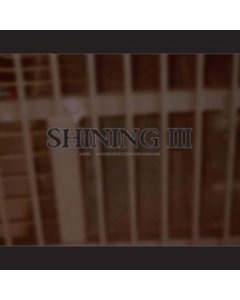 SHINING - III - ANGST (CRYSTAL CLEAR VINYL)