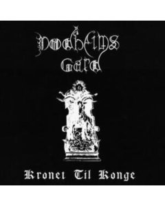DODHEIMSGARD - KRONET TIL KONGE (WHITE VINYL)