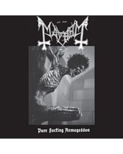 Pfa Demo (White Vinyl) - Mayhem