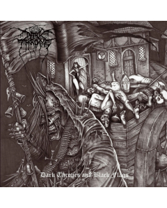 DARKTHRONE - DARK THRONES & BLACK FLAGS