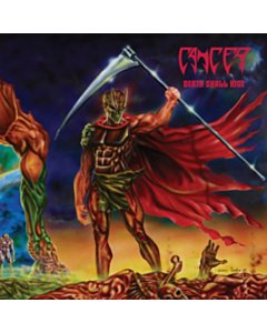 Death Shall Rise - Cancer