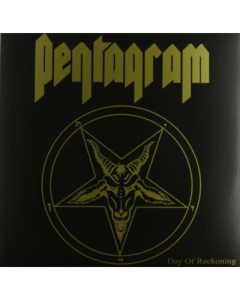 PENTAGRAM - DAY OF RECKONING