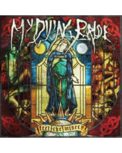 MY DYING BRIDE - FEEL THE MISERY