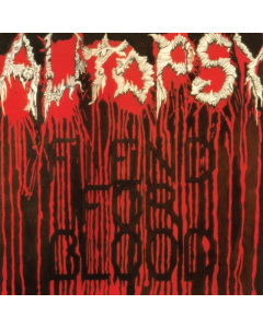 AUTOPSY - FIEND FOR BLOOD
