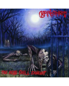 BAPHOMET - DEAD SHALL INHERIT