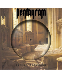 PENTAGRAM - DAY OF RECKONING