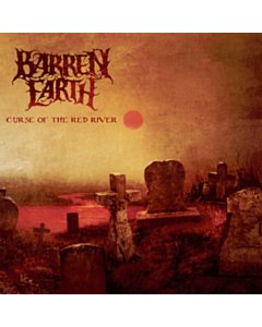 Curse Of River - Barren Earth