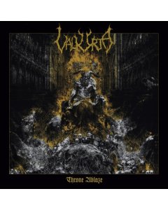 VALKYRJA - THRONE ABLAZE