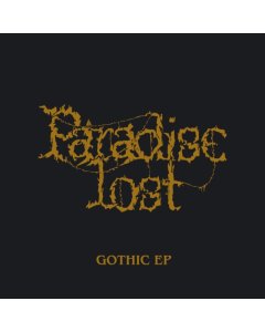 PARADISE LOST - GOTHIC EP