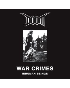 DOOM - WAR CRIMES - INHUMAN BEINGS