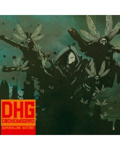 DODHEIMSGARD - SUPERVILLAIN OUTCAST