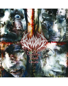 BLOODBATH - RESURRECTION THROUGH CARNAGE