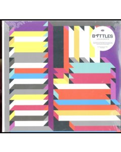 BATTLES - JUICE B CRYPTS (DL CARD)