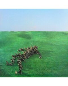 SQUID - BRIGHT GREEN FIELD (2LP/DL CARD)