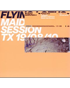 FLYING LOTUS - PRESENTS INFINITY INFINITUM - MAIDA VALE SESSION (DL CARD)