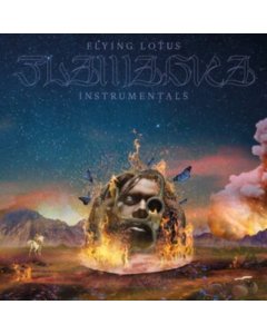 FLYING LOTUS - FLAMAGRA (INSTRUMENTALS) (2LP/DL CARD)
