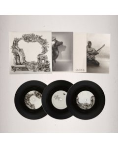 YVES TUMOR - ASYMPTOTICAL WORLD EP (3-7INCH BOX SET)