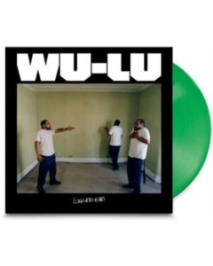 Loggerhead (Light Green Vinyl) - Wu-Lu