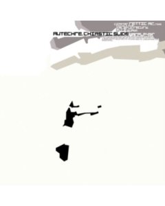 AUTECHRE - CHIASTIC SLIDE (2LP/DL CARD)