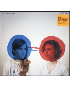 DIRTY PROJECTORS - BITTE ORCA (DL CARD/2LP)