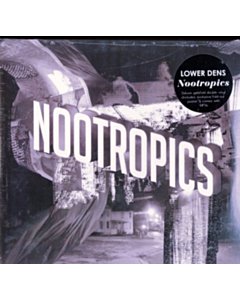 Nootropics (2Lp/Dl Card) - Lower Dens