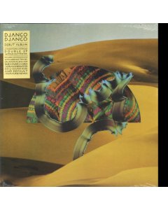 DJANGO DJANGO - DJANGO DJANGO
