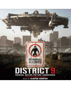 DISTRICT 9 O.S.T. - DISTRICT 9 O.S.T.