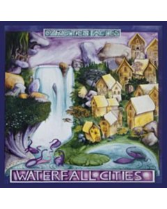 Waterfall Cities (Ed Wynne Remaster) (2Lp) - Ozric Tentacles