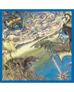 OZRIC TENTACLES - PUNGENT EFFULGENT