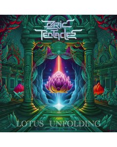 OZRIC TENTACLES - LOTUS UNFOLDING
