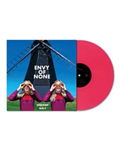 Stygian Waves (Pink Vinyl) (I) - Envy Of None