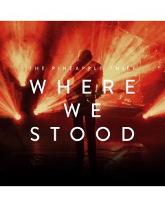 PINEAPPLE THIEF - WHERE WE STOOD (2LP)
