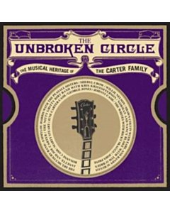 Various Artists - Musical Heritage Of The Carter Family (2Cd)