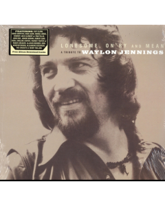 Various Artists - Lonesome On'Ry & Mean: Tribute To Waylon Jennings