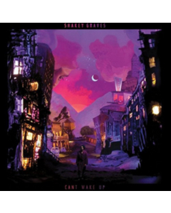 SHAKEY GRAVES - CAN'T WAKE UP