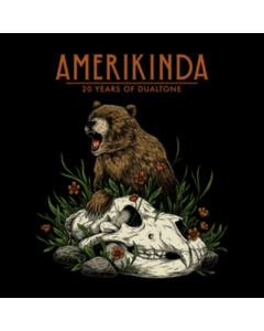 VARIOUS ARTISTS - AMERIKINDA: 20 YEARS OF DUALTONE (2LP)