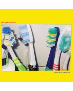 PARANOYDS - CARNAGE BARGAIN