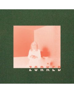 SHAPIRO,JULIA - ZORKED (COKE BOTTLE GREEN VINYL)