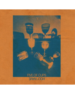 HOLY WAVE - FIVE OF CUPS (GOLD VINYL/180G)