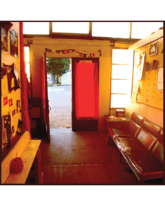 SIX PARTS SEVEN & GOODMORNING VALENTINE - KISSING DISTANCE (180G)