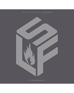STIFF LITTLE FINGERS - TINDERBOX