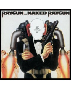RaygunÃ¢ÂÂ¦.Naked Raygun (Yellow Vinyl) - Naked Raygun