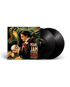PEARL JAM - ALADDIN. LAS VEGAS 1993 (2LP)