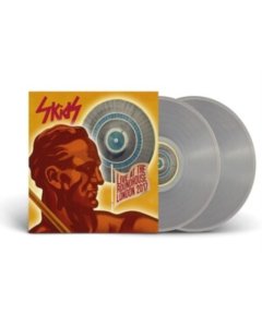 SKIDS - LIVE IN LONDON 2017 (CLEAR VINYL/2LP)