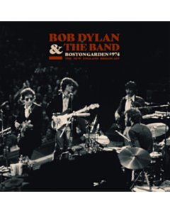 Boston Garden 1974 (1974) (2Lp) - Bob & The Band Dylan