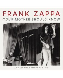 ZAPPA,FRANK - YOUR MOTHER SHOULD KNOW (I)