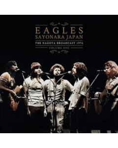 EAGLES - SAYONARA JAPAN: VOL.1 (I)