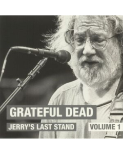 GRATEFUL DEAD - JERRY’S LAST STAND: VOL.1 (I)