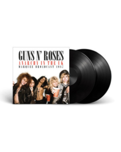 GUNS N' ROSES - ANARCHY IN THE UK (I)